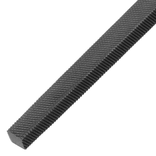 Напильник, 200 мм, квадратный, двухкомпонентная рукоятка, №2 Сибртех 15927 — фото 4