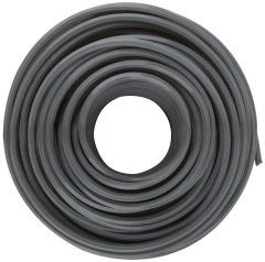 Леска для садовых триммеров армированная алюминием "Звезда" 3,0 мм х 15 м FIT 78038