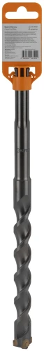 Бур по бетону Profi Plus, SDS-Max с крестовым наконечником, 25x340 мм CUTOP 42-25340 — фото 4