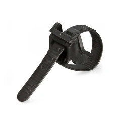 Подвес (черн) (100шт) ПКТ 160 Fortisflex 57550