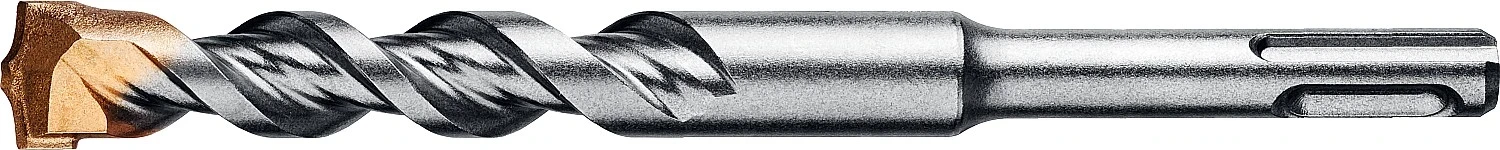 SDS-plus бур, 16 х 160 мм, KRAFTOOL Ceratizit Carbide 29320-160-16_z02 — фото 1