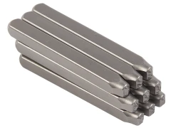 Клейма цифровые 3мм (HRC 60+-2град. DIN 1451) JTC-7240