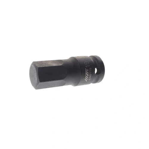 Головка торцевая 1/2" HEX H19х25мм ударная L=60мм JTC-446119 — фото 1