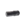 Головка торцевая 1/2" HEX H19х25мм ударная L=60мм JTC-446119 — фото 1
