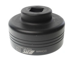 Головка торцевая 1" 90мм ударная JTC-8468090