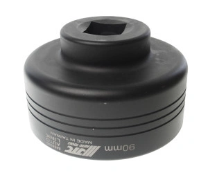 Головка торцевая 1" 90мм ударная JTC-8468090
