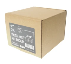 Головка торцевая 1" 90мм ударная JTC-8468090