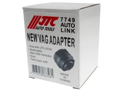 Переходник для масляной воронки JTC-5316 46мм (VW AUDI)) JTC-7749