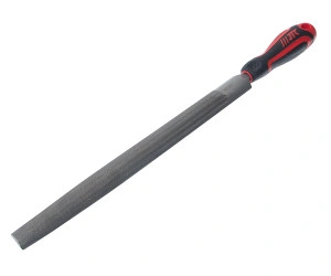 Напильник полукруглый 300мм №4 60 HRC JTC-7120H