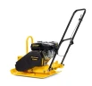 Виброплита бензиновая (PRO 107кг16кН58,5*50см35см4,8кВт) Champion PC1050FT — фото 8