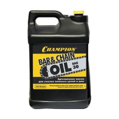 Масло для смазки пильных цепей и шин, 10л Champion 952829