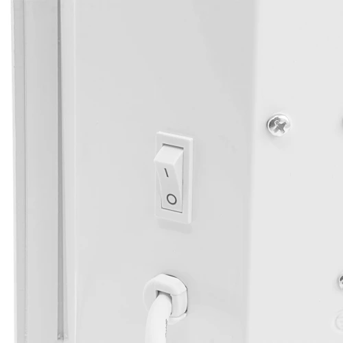 Конвектор электрический OptiPrime-1000, Wi-Fi, тачскрин, цифровой термостат, 1000 Вт Denzel 98121 — фото 10