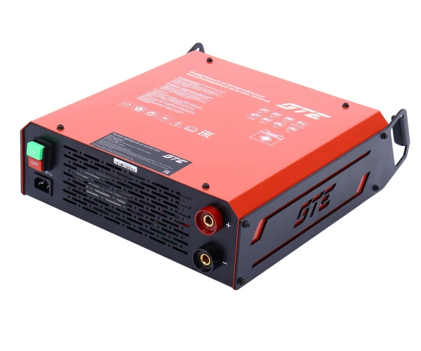 Устройство пуско-зарядное 12V/50-750Ач/100А GTE-PC140 — фото 2