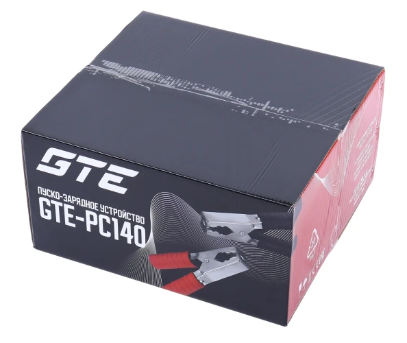 Устройство пуско-зарядное 12V/50-750Ач/100А GTE-PC140 — фото 4