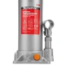 Домкрат гидравлический бутылочный, 8 т, h подъема 230-457 мм Matrix 50766 — фото 11