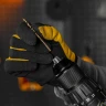 Сверло по металлу, 4 мм, HSS Co-8% Denzel 71427 — фото 6
