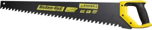 Специальная ножовка, 700 мм, STAYER Beton Cut 2-15097