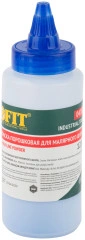Краска разметочная для ударного шнура, 125 гр. синяя FIT 4700