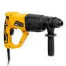 Перфоратор электрический RH-1050-26, SDS-plus, 1050 Вт, 3.2 Дж, 3 плюс 1 режим Denzel 26608 — фото 2