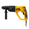 Перфоратор электрический RH-1050-26, SDS-plus, 1050 Вт, 3.2 Дж, 3 плюс 1 режим Denzel 26608 — фото 5