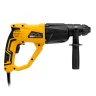 Перфоратор электрический RH-1050-26, SDS-plus, 1050 Вт, 3.2 Дж, 3 плюс 1 режим Denzel 26608 — фото 6