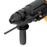 Перфоратор электрический RH-1050-26, SDS-plus, 1050 Вт, 3.2 Дж, 3 плюс 1 режим Denzel 26608 — фото 7