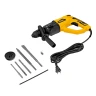 Перфоратор электрический RH-1050-26, SDS-plus, 1050 Вт, 3.2 Дж, 3 плюс 1 режим Denzel 26608 — фото 14