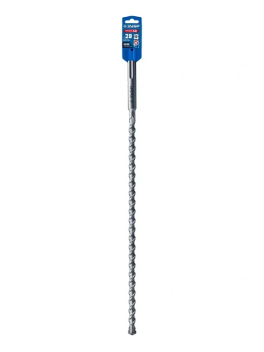 SDS-max бур, ПРОФИ-4Х 20x610/720 мм, ЗУБР 29350-610-20_z03 — фото 1