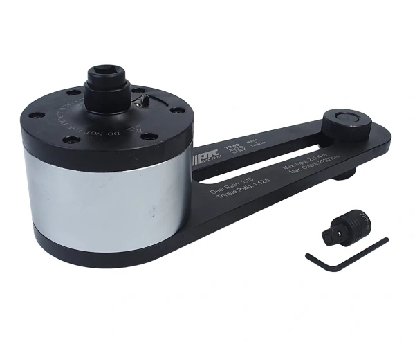 Мультипликатор 1/2"F x 1"M для усиления крутящего момента до 2700Нм JTC-7840 — фото 1