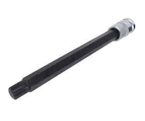 Головка 1/2"хM14 длинная с насадкой L=200мм JTC-45714200