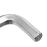 Набор ключей имбусовых HEX-Torx, 18 шт: HEX 1.5-10 мм, T10-T50, CrV, коротких, с сатиновым покрытием Matrix 12314 — фото 5