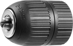 Быстрозажимной патрон для дрели, 13 мм, 1/2", ЗУБР 2907-13-1/2_z02