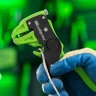 Щипцы для зачистки электропроводов, сечением: 0.2-3.5 мм2, функция обрезания проводов Сибртех 17731 — фото 13
