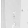 Конвектор электрический OptiPrime-1500, Wi-Fi, тачскрин, цифровой термостат, 1500 Вт Denzel 98122 — фото 10