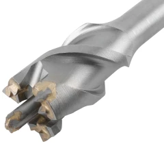 Бур проломной по бетону SDS MAX 45x1000 мм FIT 33381