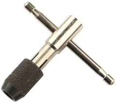 Метчикодержатель, Т-образный, ЗУБР для М8-М12 28136-83