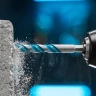 Сверло универсальное, Multipurpose PRO, 6-гр. хвостовик, 10мм Gross 706014 — фото 9