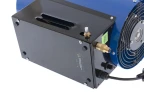 Газовый теплогенератор GH-10, 10 кВт Сибртех 96450 — фото 2