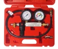 Набор инструментов для выявления утечек в цилиндрах, диапазон 0-100PSI, 0-700кПА в кейсе JTC-4208 — фото 2