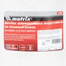 Шкурка на тканевой основе, P 220, 1000 мм х 20 м, водостойкая Matrix 75295 — фото 6