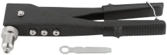 Заклепочник 2-х позиционный 90-180 гр., 2,4-4,8 мм (255 мм) КУРС 32039