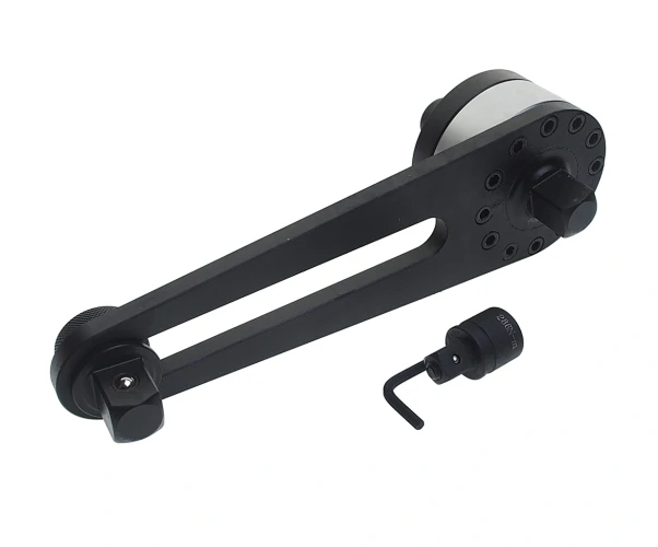 Мультипликатор 1/2"F x 3/4"M для усиления крутящего момента до 1000Нм JTC-7838 — фото 2