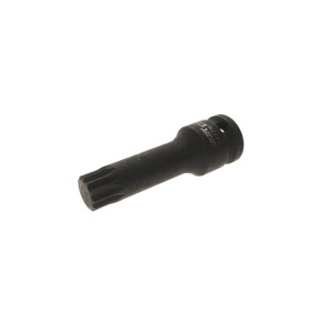 Головка торцевая 1/2" SPLINE M16 ударная L=78мм JTC-447716
