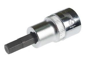 Бита-головка 3/8" HEX H6х48мм JTC-34706
