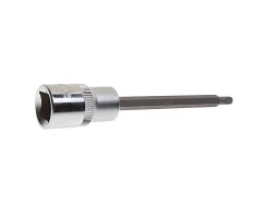 Головка 1/2"хM5 длинная с насадкой L=120мм JTC-45705120