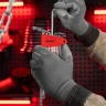 Набор ключей имбусовых Torx, 9 шт, T10-T50, CrV, экстра-длинные с сатинированным покрытием Matrix 12307 — фото 8