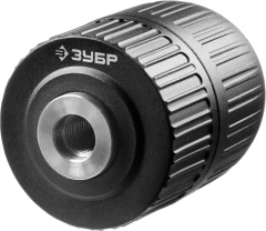 Быстрозажимной патрон для дрели, 13 мм, 3/8", ЗУБР 2907-13-3/8_z02