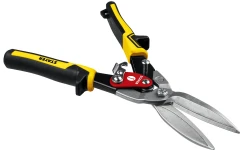 Прямые удлинённые ножницы по металлу, 290 мм, STAYER Cobra 23055-29_z01