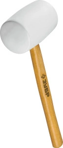 Резиновая киянка, 900 г, белая, ЗУБР 20511-900_z02