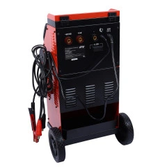 Устройство пуско-зарядное 6-12-24V/80-750Ач/1250А передвижное GTE-PC175